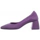 Czółenka Venezia Fioletowe 0096A217D Purple - małe zdjęcie