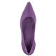 Czółenka Venezia Fioletowe 0096A217D Purple - małe zdjęcie