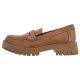 Mokasyny Venezia Brązowe 3145 Coconut - małe zdjęcie