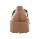 Mokasyny Venezia Brązowe 3145 Coconut - małe zdjęcie