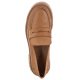 Mokasyny Venezia Brązowe 3145 Coconut - małe zdjęcie