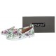 Półbuty Venezia Białe 100515L210 13 WH - małe zdjęcie
