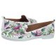 Półbuty Venezia Białe 100515L210 13 WH - małe zdjęcie