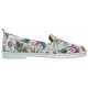 Półbuty Venezia Białe 100515L210 13 WH - małe zdjęcie