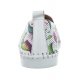 Półbuty Venezia Białe 100515L210 13 WH - małe zdjęcie