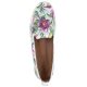 Półbuty Venezia Białe 100515L210 13 WH - małe zdjęcie