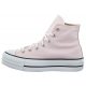 Trampki Converse CTAS Lift Hi Decade Pink/White/Black A05135C - małe zdjęcie