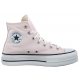 Trampki Converse CTAS Lift Hi Decade Pink/White/Black A05135C - małe zdjęcie