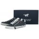 Półbuty Mustang Granatowe 4146-307-820 - małe zdjęcie