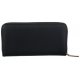 Portfel U.S. Polo Assn. New Jones L Zip Ard Wallet Black BEUJE5705WVP000 - małe zdjęcie