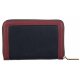 Portfel U.S. Polo Assn. Stateside M Zip Wallet Blue BIUS55692WVP200 - małe zdjęcie