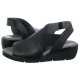 Sandały FLY London Nily Mousse Black P144940000 - małe zdjęcie