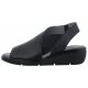 Sandały FLY London Nily Mousse Black P144940000 - małe zdjęcie