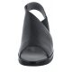 Sandały FLY London Nily Mousse Black P144940000 - małe zdjęcie