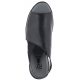 Sandały FLY London Nily Mousse Black P144940000 - małe zdjęcie