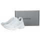 Sneakersy Wojas Białe 46106-59 - małe zdjęcie
