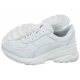Sneakersy Wojas Białe 46106-59 - małe zdjęcie