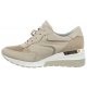 Sneakersy Wojas Beżowe 46114-84 - małe zdjęcie