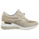 Sneakersy Wojas Beżowe 46114-84 - małe zdjęcie