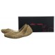 Baleriny Melissa Campana Flow AD 32984/AL303 Gold  - małe zdjęcie