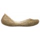 Baleriny Melissa Campana Flow AD 32984/AL303 Gold  - małe zdjęcie