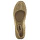Baleriny Melissa Campana Flow AD 32984/AL303 Gold  - małe zdjęcie
