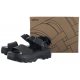 Sandały Melissa Kick Off Sandal AD 32823/50603 Black - małe zdjęcie