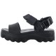 Sandały Melissa Kick Off Sandal AD 32823/50603 Black - małe zdjęcie