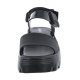 Sandały Melissa Kick Off Sandal AD 32823/50603 Black - małe zdjęcie