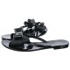 Klapki Melissa Harmonic Sweet VII AD 33695/AG940 Black - małe zdjęcie