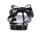Klapki Melissa Harmonic Sweet VII AD 33695/AG940 Black - małe zdjęcie