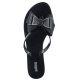 Klapki Melissa Harmonic Sweet VII AD 33695/AG940 Black - małe zdjęcie