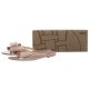 Klapki Melissa Harmonic Sweet VII AD 33695/AG943 Light Pink - małe zdjęcie