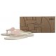 Japonki Melissa Lily AD 33709/AJ684 Beige/Pink - małe zdjęcie