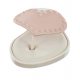 Japonki Melissa Lily AD 33709/AJ684 Beige/Pink - małe zdjęcie