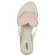 Japonki Melissa Lily AD 33709/AJ684 Beige/Pink - małe zdjęcie