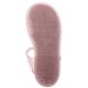 Sandały Melissa Mini Melissa Mar Sandal IV BB 32633/53973 Pink/Glitter - małe zdjęcie