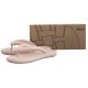 Japonki Melissa Flip Flop Free AD 33531/AI390 Pink - małe zdjęcie