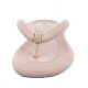 Japonki Melissa Flip Flop Free AD 33531/AI390 Pink - małe zdjęcie