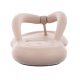 Japonki Melissa Flip Flop Free AD 33531/AI390 Pink - małe zdjęcie