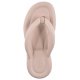 Japonki Melissa Flip Flop Free AD 33531/AI390 Pink - małe zdjęcie