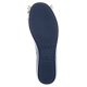 Baleriny Melissa Dora III AD 33778/AJ037 Blue/Gold - małe zdjęcie