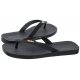 Japonki Melissa Sun Long Beach AD 33528/54100 Black - małe zdjęcie
