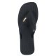 Japonki Melissa Sun Long Beach AD 33528/54100 Black - małe zdjęcie