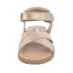 Sandałki EMU Australia Rose Rose Gold K12215 - małe zdjęcie