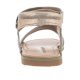 Sandałki EMU Australia Rose Rose Gold K12215 - małe zdjęcie