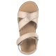 Sandałki EMU Australia Rose Rose Gold K12215 - małe zdjęcie