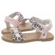 Sandałki EMU Australia Emerald Pale Pink/Rose Pale K12847 - małe zdjęcie