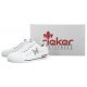 Sneakersy Rieker Białe L8857-80 White - małe zdjęcie