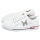Sneakersy Rieker Białe L8857-80 White - małe zdjęcie